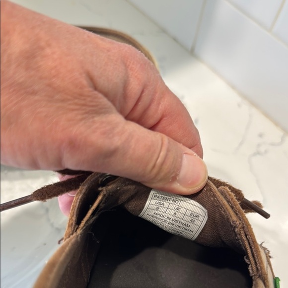 Sanuk Men's Brown Casual Shoes size 9 - Picture 8 of 12